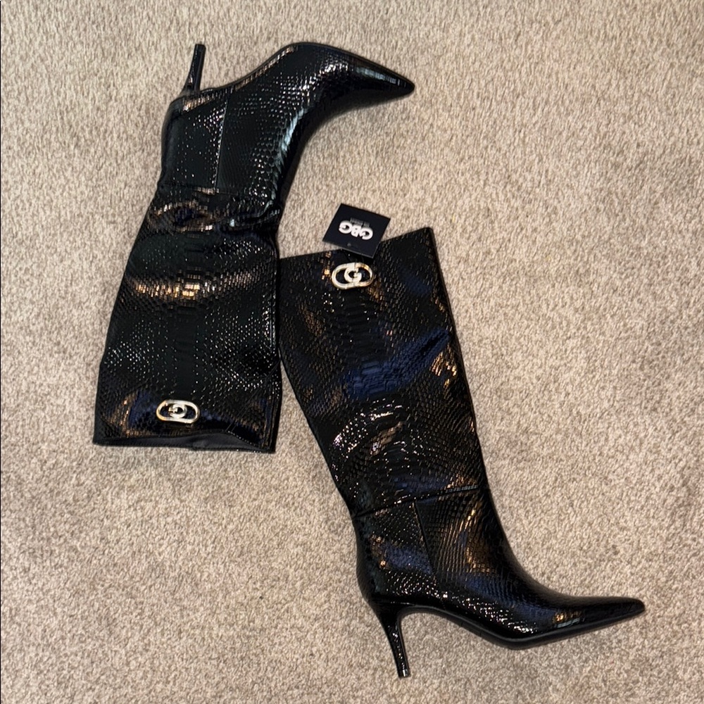 GBG Los Angeles Boots